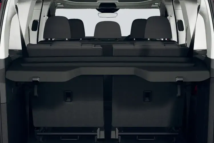 VOLKSWAGEN CADDY MAXI Detail View