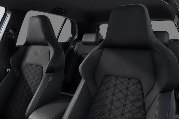 VOLKSWAGEN GOLF Detail View