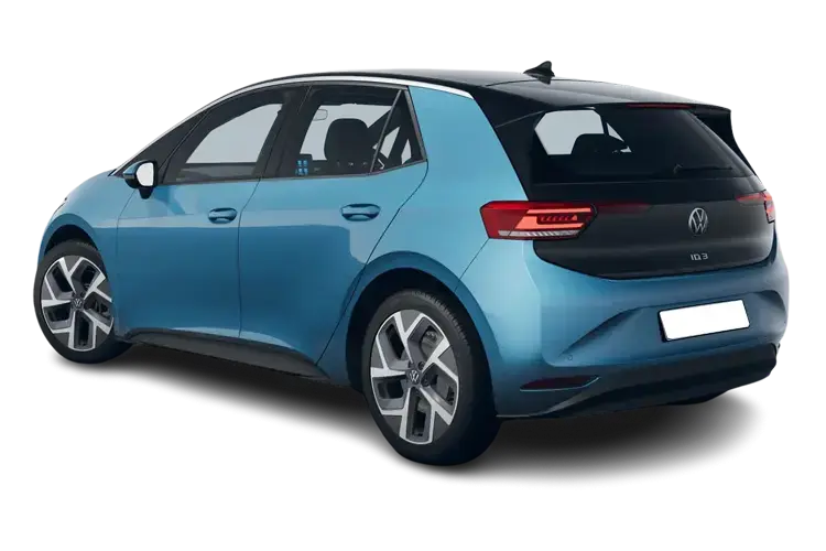 VOLKSWAGEN ID.3 Rear View