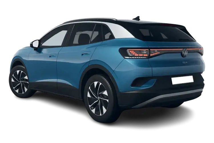 VOLKSWAGEN ID.4 Rear View