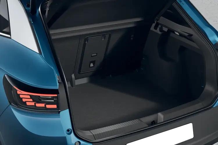 VOLKSWAGEN ID.4 Detail View