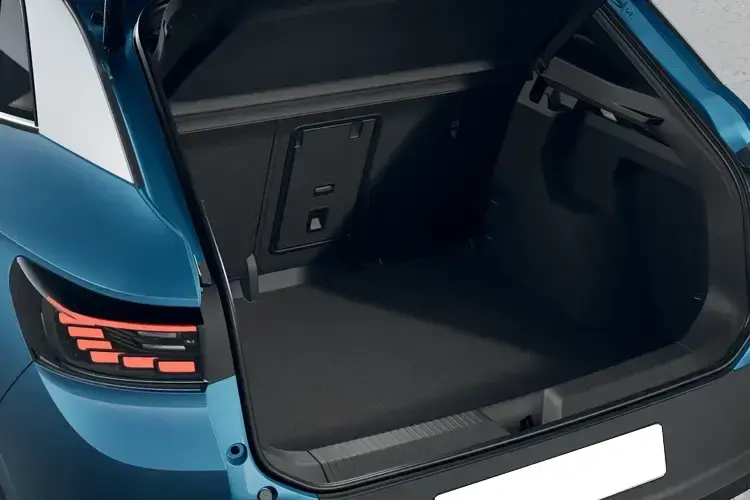 VOLKSWAGEN ID.4 Detail View