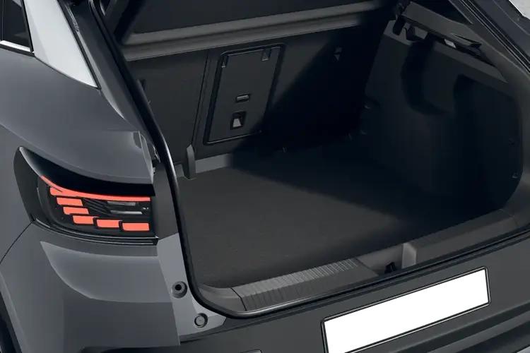 VOLKSWAGEN ID.5 Detail View