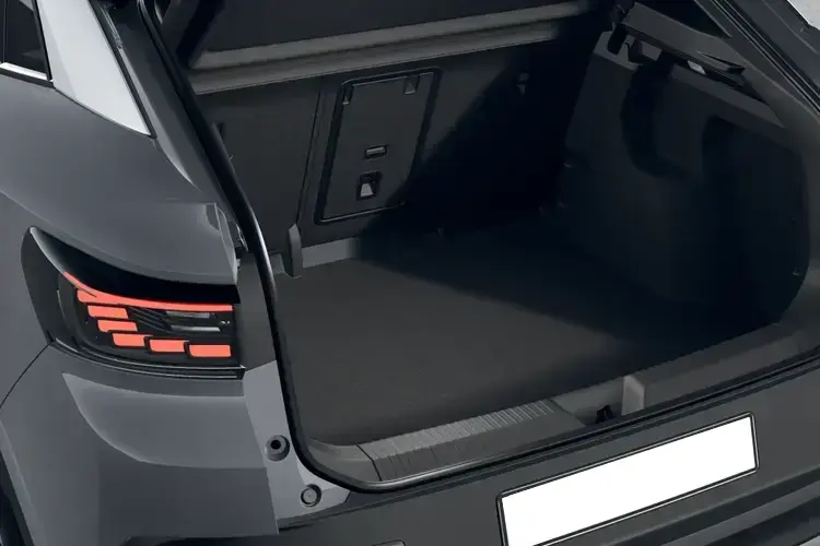 VOLKSWAGEN ID.5 Detail View