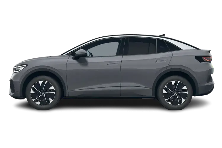 VOLKSWAGEN ID.5 Side View