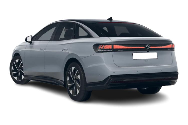 VOLKSWAGEN ID.7 Rear View