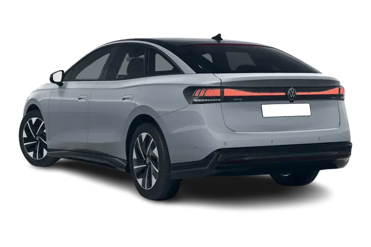 VOLKSWAGEN ID.7 Rear View