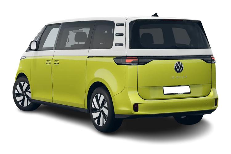 VOLKSWAGEN ID. BUZZ Rear View