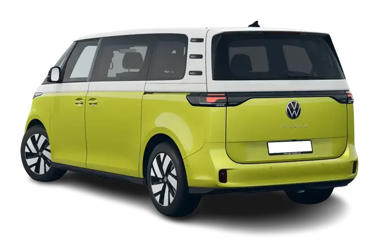 VOLKSWAGEN ID. BUZZ Rear View