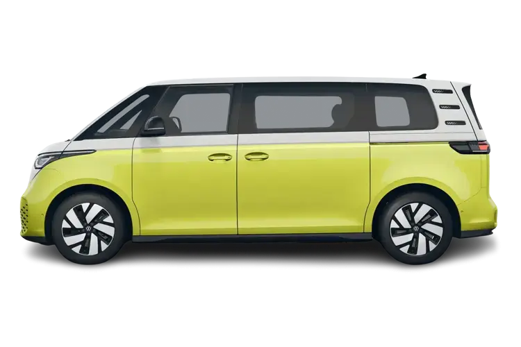 VOLKSWAGEN ID. BUZZ Side View