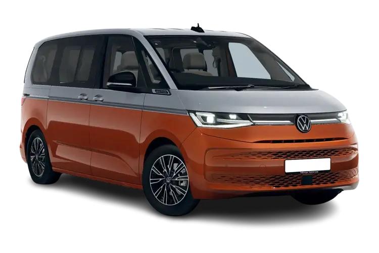 Lease VOLKSWAGEN MULTIVAN