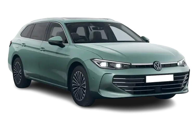 VOLKSWAGEN PASSAT Main View