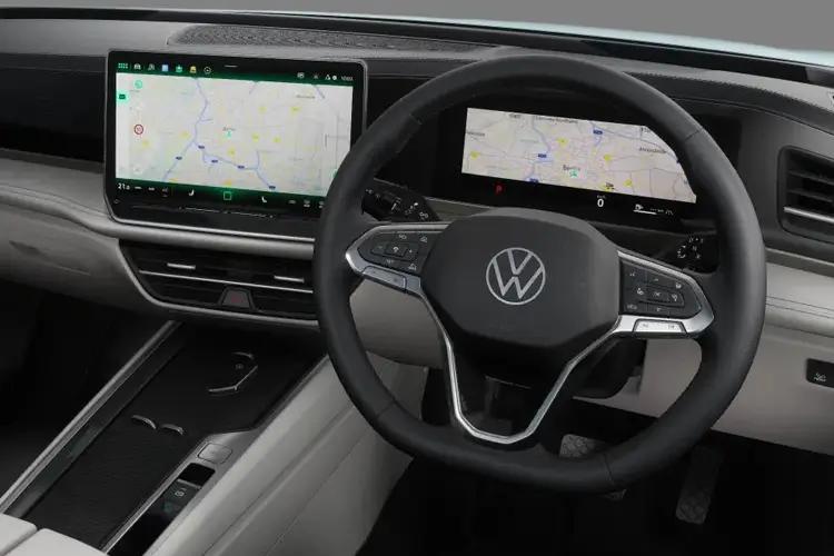 VOLKSWAGEN PASSAT Dashboard View