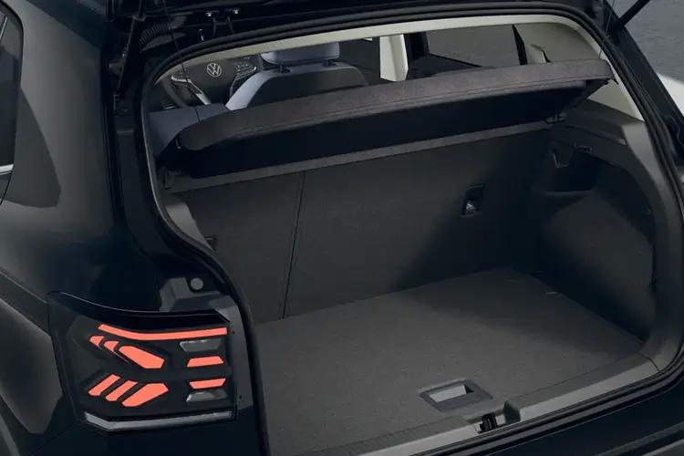 VOLKSWAGEN T-CROSS Detail View