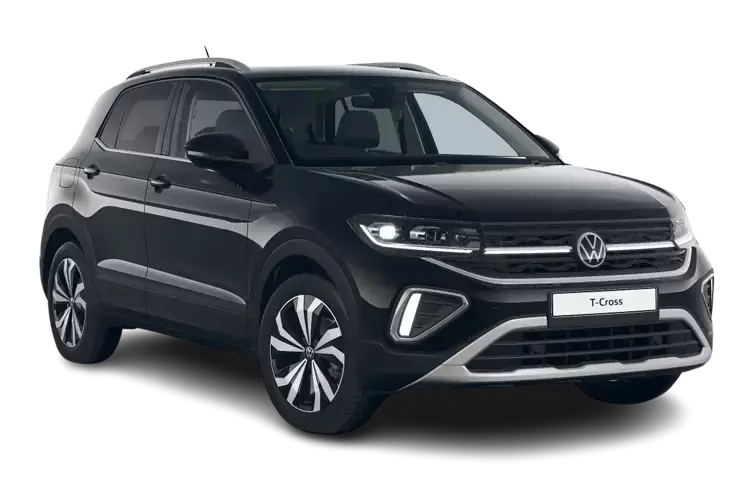 Lease VOLKSWAGEN T-CROSS