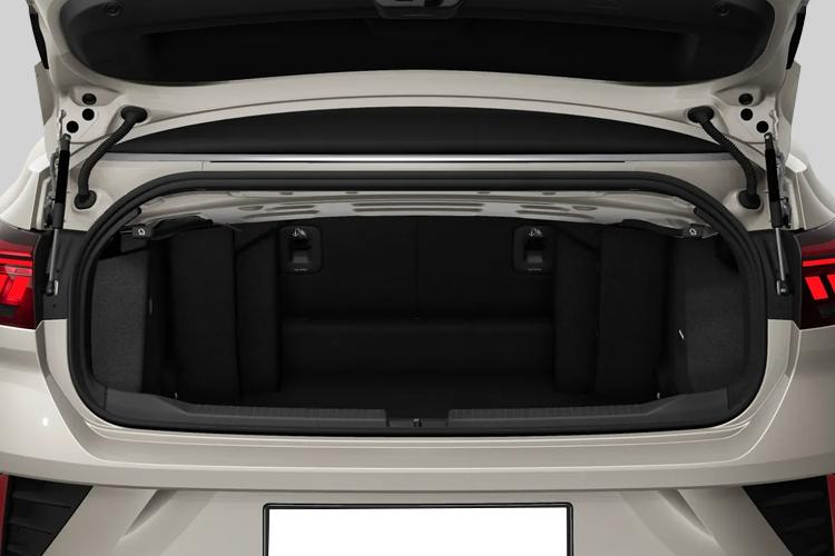 VOLKSWAGEN T-ROC Detail View