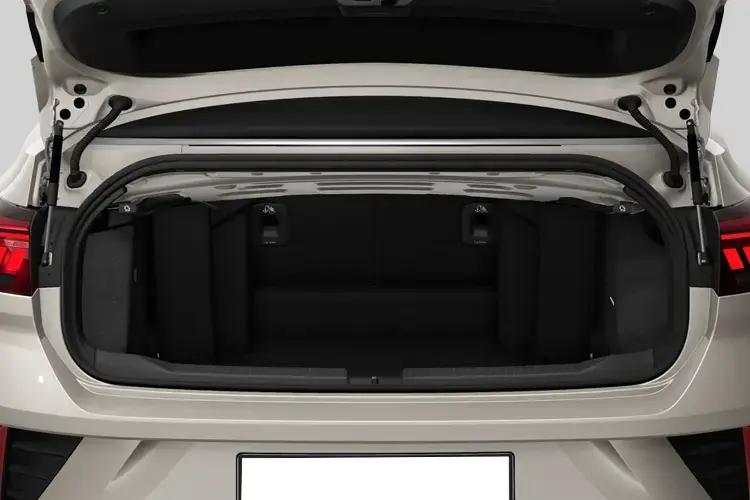 VOLKSWAGEN T-ROC Detail View