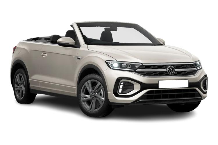 Lease VOLKSWAGEN T-ROC