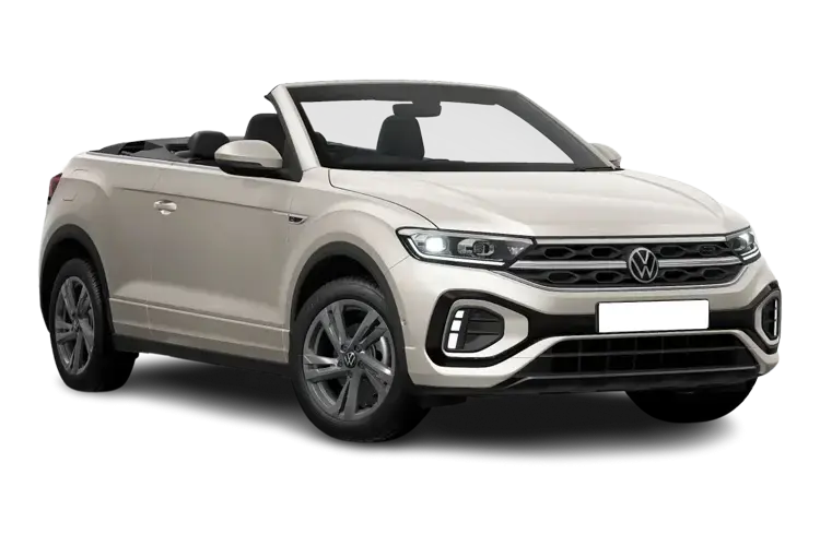 Lease VOLKSWAGEN T-ROC