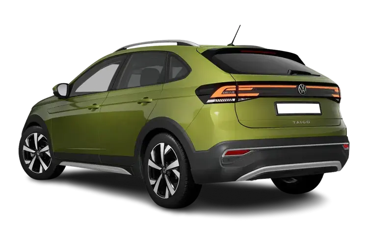 VOLKSWAGEN TAIGO Rear View