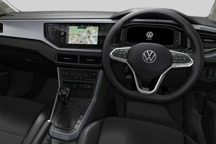 VOLKSWAGEN TAIGO Dashboard View