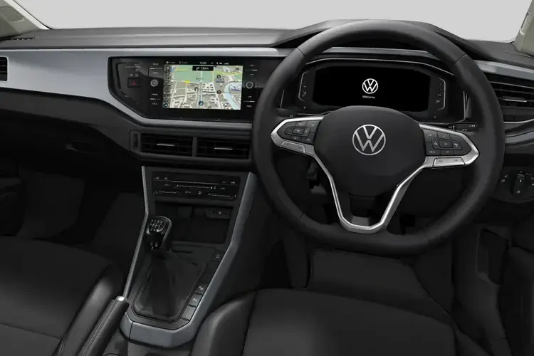 VOLKSWAGEN TAIGO Dashboard View