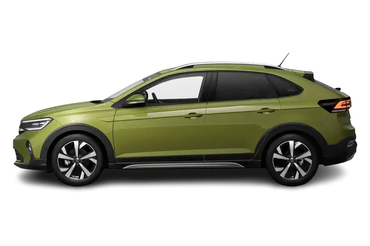 VOLKSWAGEN TAIGO Side View