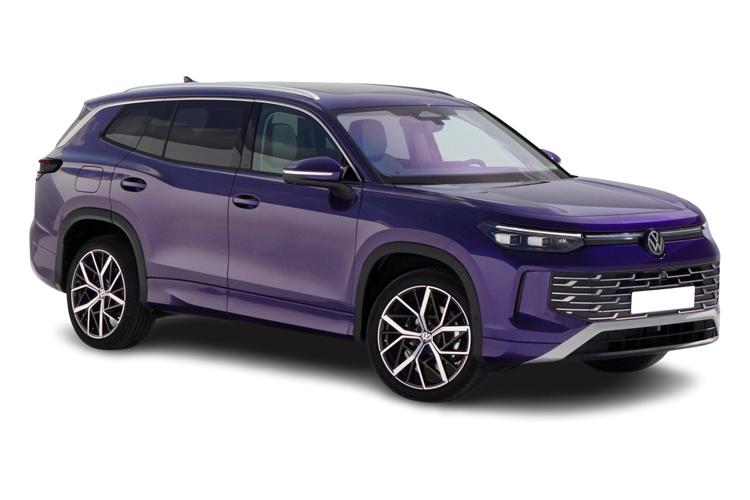 Lease VOLKSWAGEN TAYRON