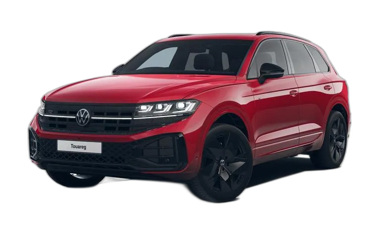 Lease VOLKSWAGEN TOUAREG