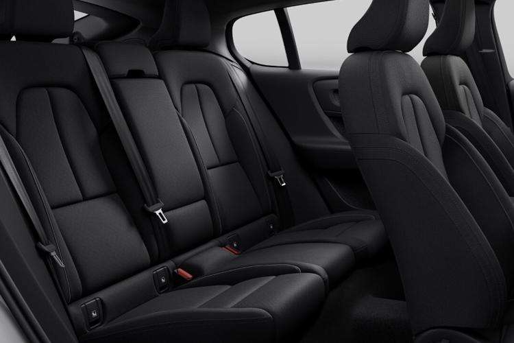 VOLVO EC40 Detail View