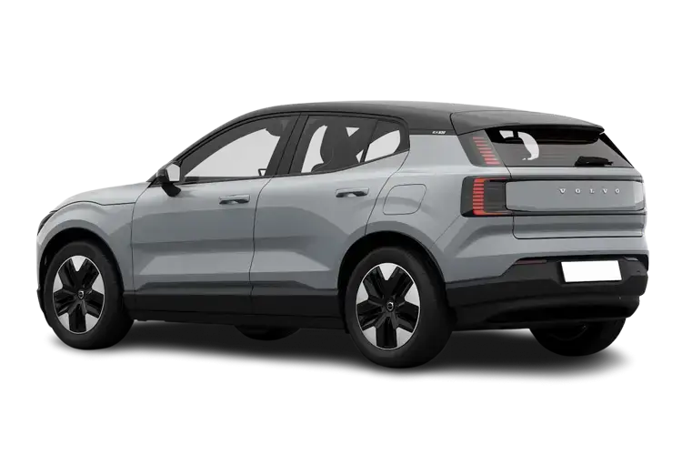 VOLVO EX30 Rear View