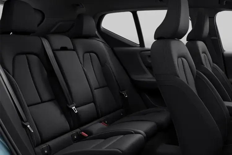 VOLVO EX40 Detail View