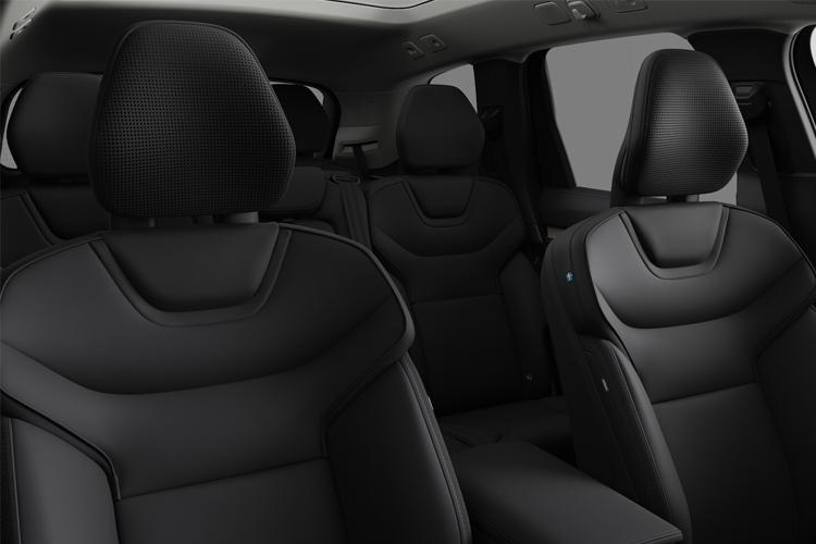 VOLVO EX90 Detail View