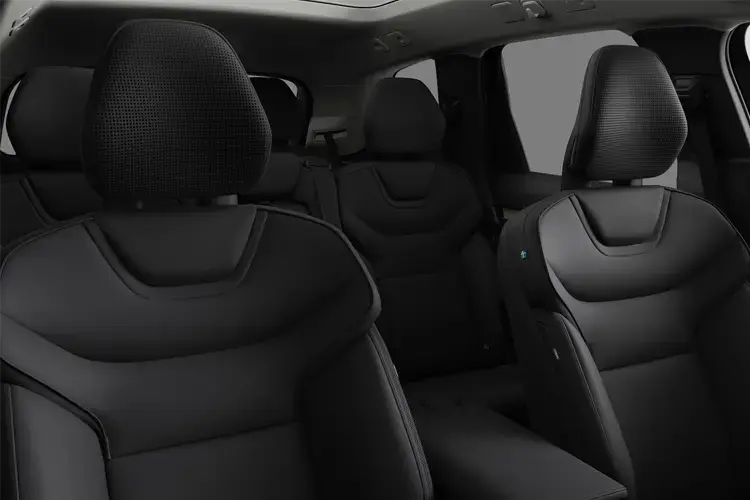 VOLVO EX90 Detail View