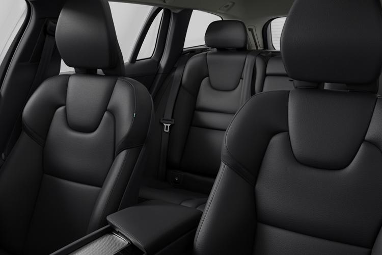 VOLVO V60 Detail View