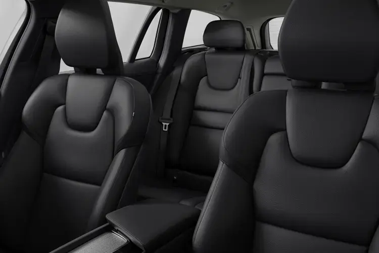 VOLVO V60 Detail View