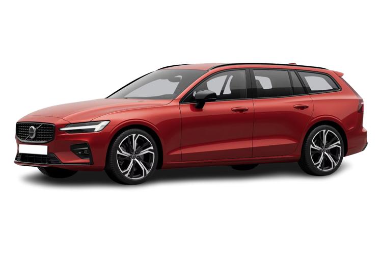 Lease VOLVO V60