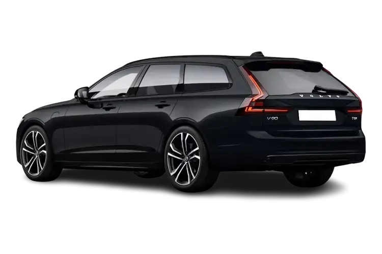 VOLVO V90 Rear View