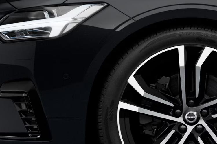 VOLVO V90 Detail View