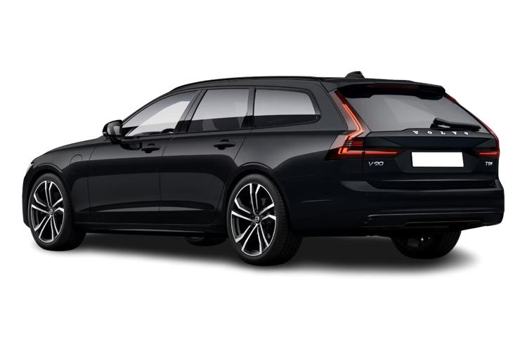 VOLVO V90 Rear View