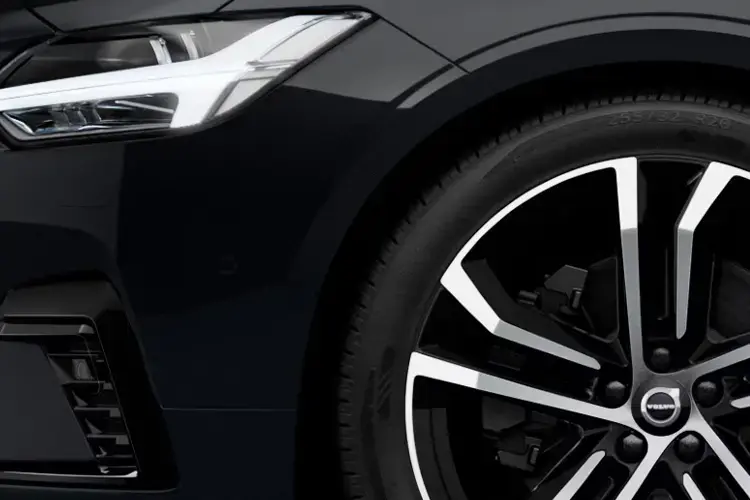 VOLVO V90 Detail View