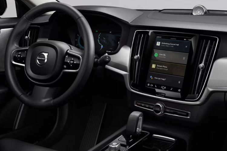 VOLVO V90 Dashboard View