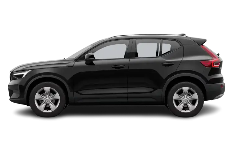 VOLVO XC40 Side View