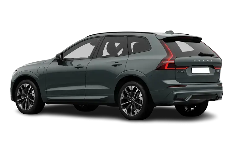 VOLVO XC60 Rear View