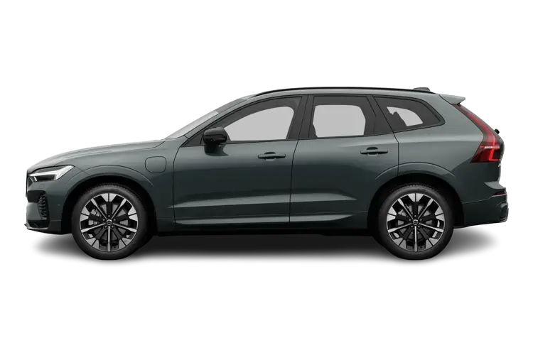 VOLVO XC60 Side View