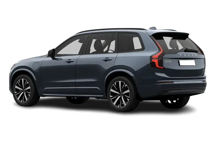 VOLVO XC90 Rear View