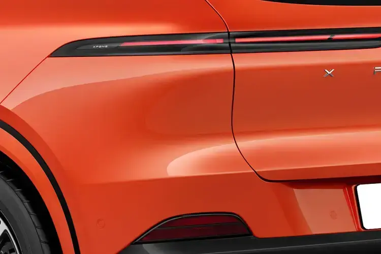 XPENG G6 Detail View